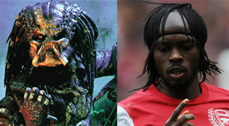 Predator or Gervinho?