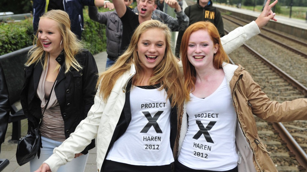 Project X T-shirt