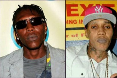 Vybz Kartel before and after - cake soap