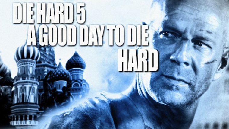 A Good Day To Die Hard