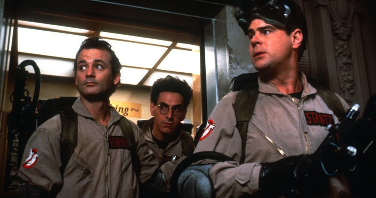 Ghostbusters