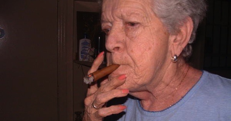 Grandma Gangster