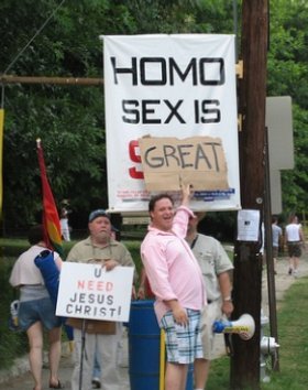 Homo Sex Is Great