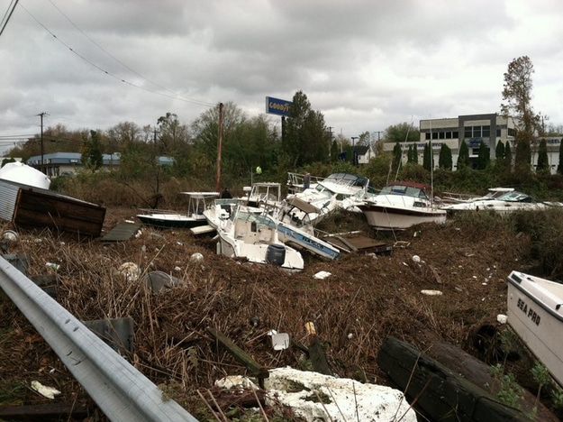 Hurricane Sandy New Jersey 12