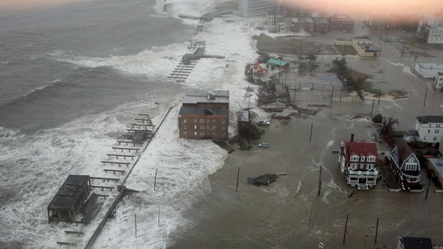 Hurricane Sandy New Jersey 13