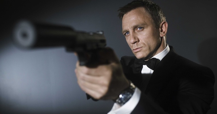 James Bond