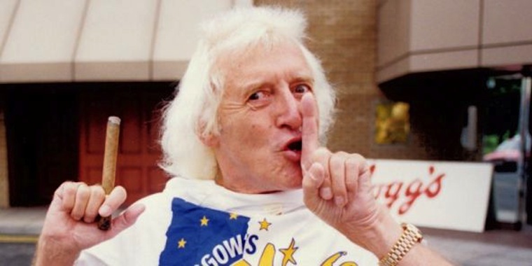 Jimmy Savile Perverted