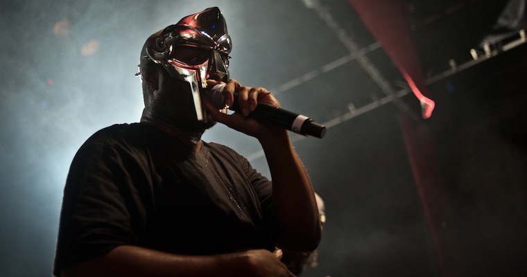 MF DOOM