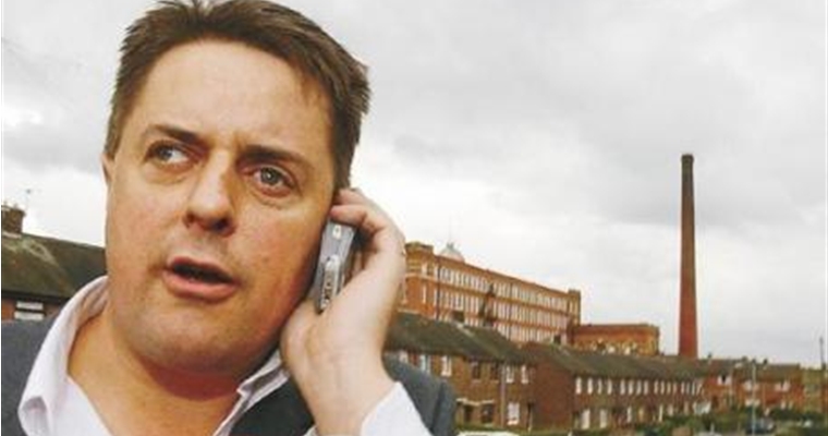 Nick Griffin - MONG