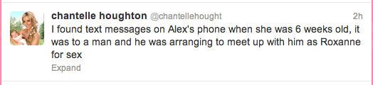 chantelle houghton alex reid twitter screen grab 2