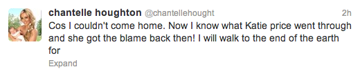 chantelle houghton alex reid twitter screen grab 7