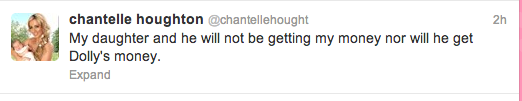 chantelle houghton alex reid twitter screen grab 8