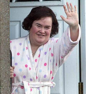 Susan Boyle