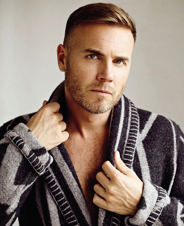 Gary Barlow