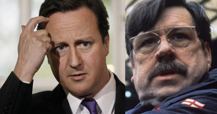 david cameron mike bassett