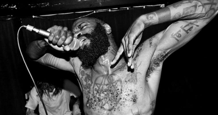 death grips