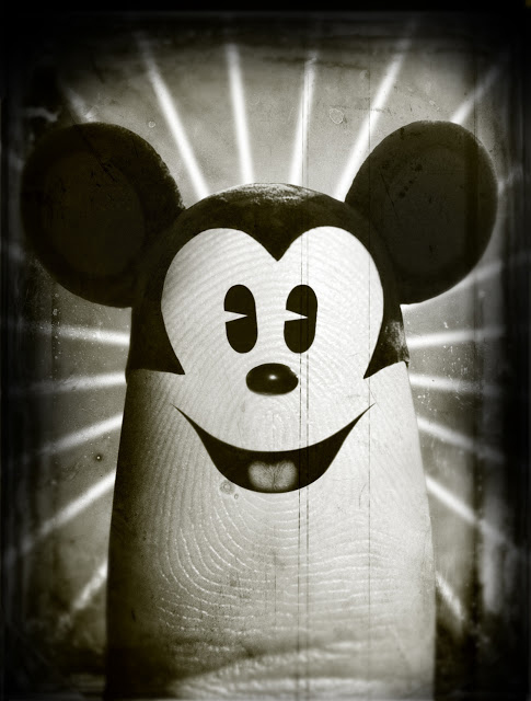 ditology mickey mouse