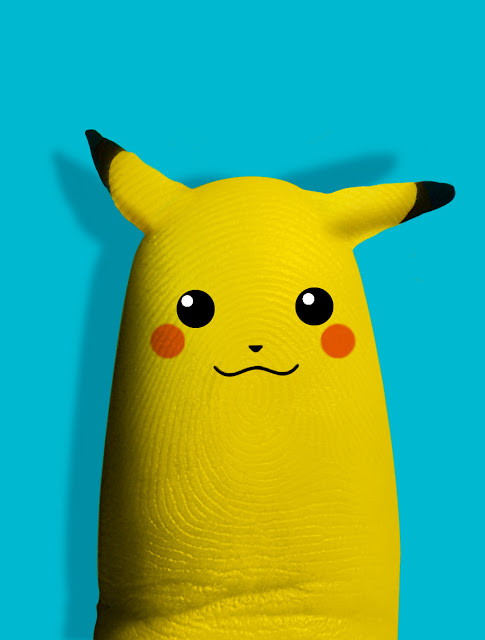 ditology pikachu