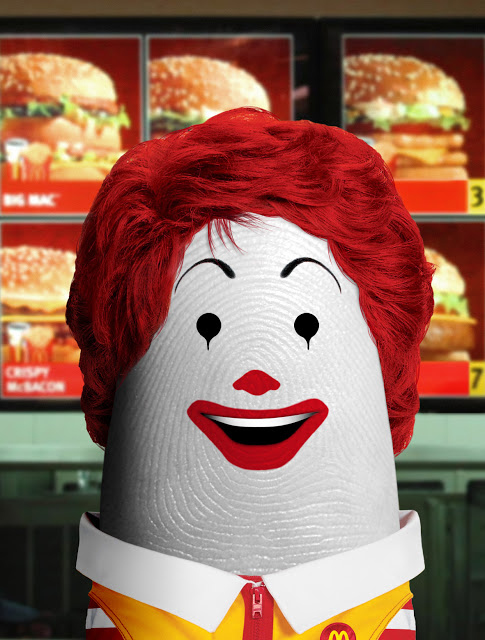 ditology ronald mcdonald