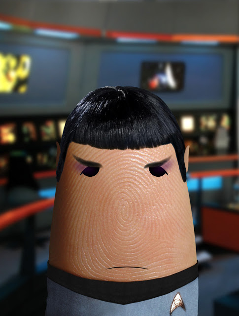 ditology spock