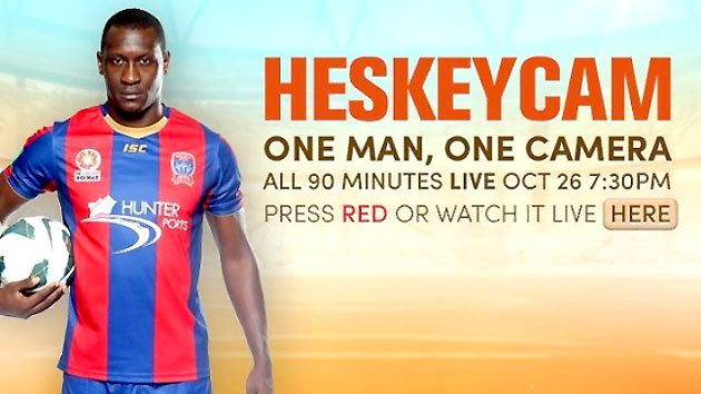 heskey cam