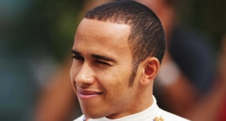 lewis hamilton twitter