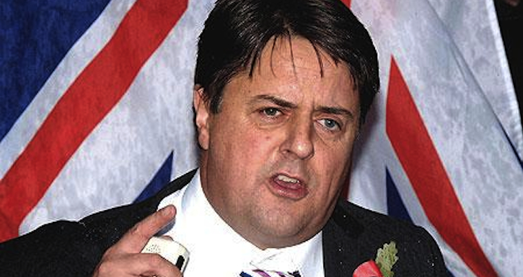 nick griffin twitter