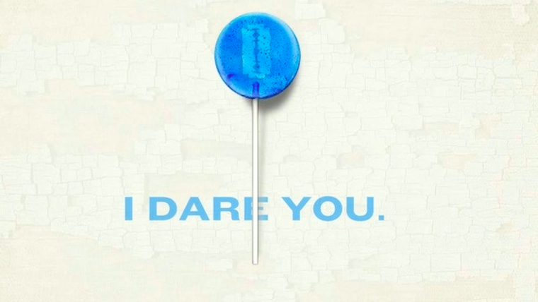 take this lollipop