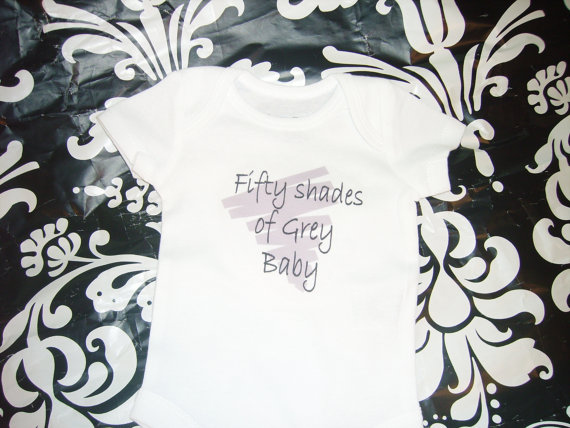 50 Shades Of Grey Baby Merchandise 2