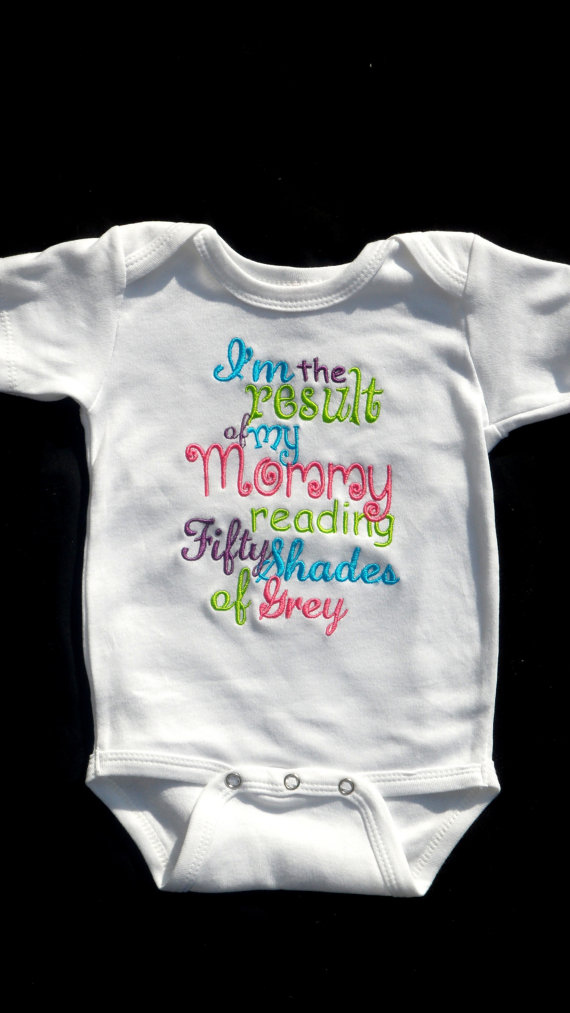 50 Shades Of Grey Baby Merchandise 3