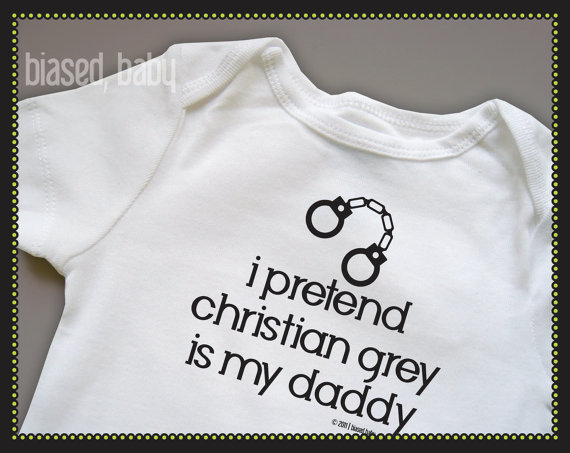 50 Shades Of Grey Baby Merchandise 4