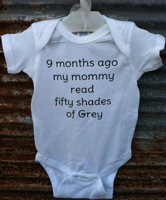 50 Shades Of Grey Baby Merchandise 8