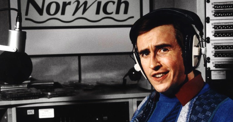 Alan Partridge