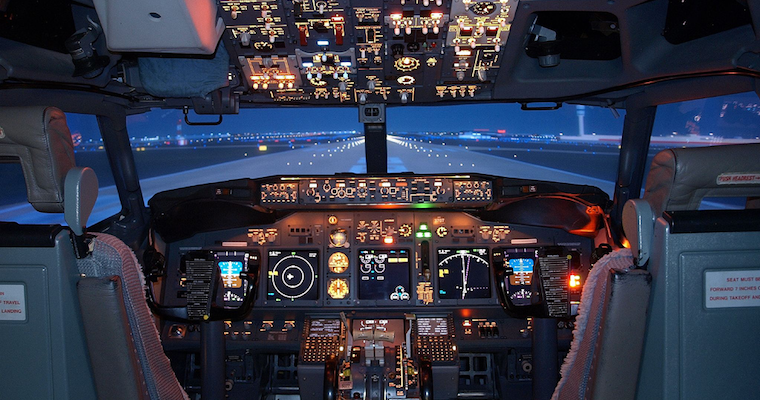 Cockpit