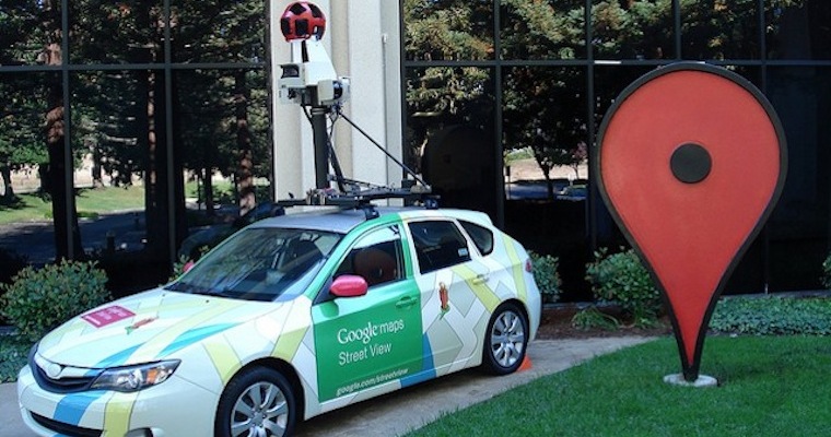 Google Car