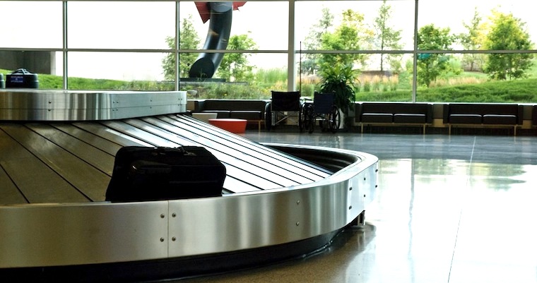 Luggage Belt