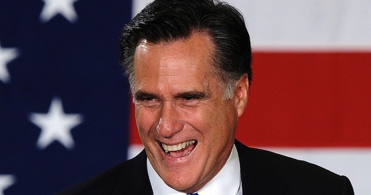 Mitt Romney