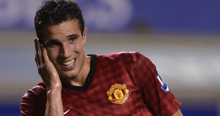 Robin Van Persie