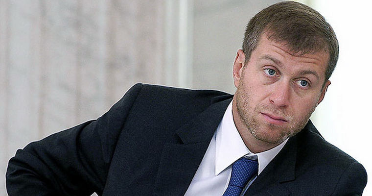 Roman Abramovich