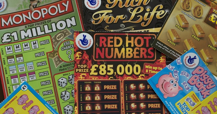 Scratch Cards