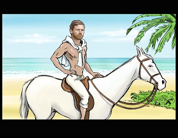 Sexy Managers Calendar Andre Villas Boas