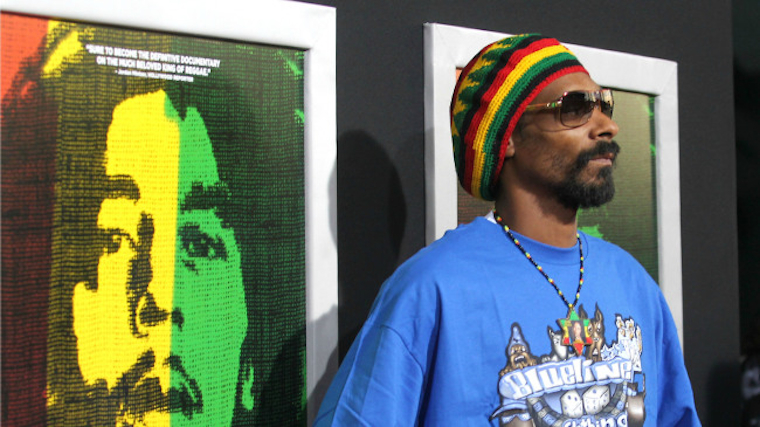 Snoop Lion La La La