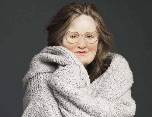 What If Adele Was Mrs Doubtfire 5