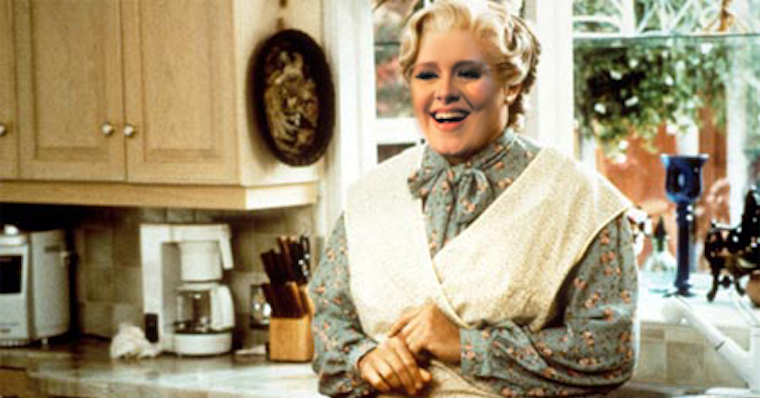 What If Adele Was Mrs Doubtfire Featured