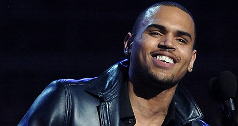 chris brown