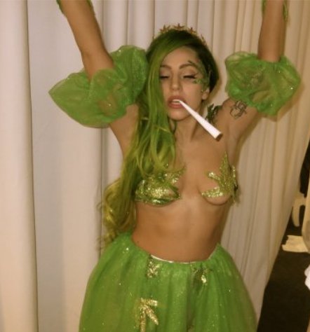 lady gaga halloween costume 2