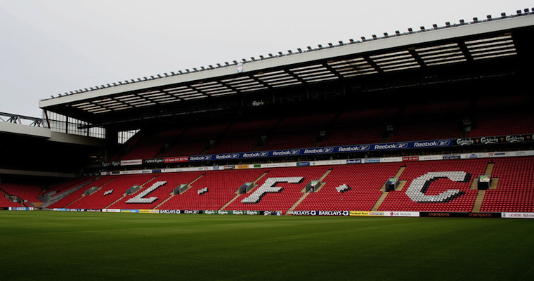 liverpool anfield