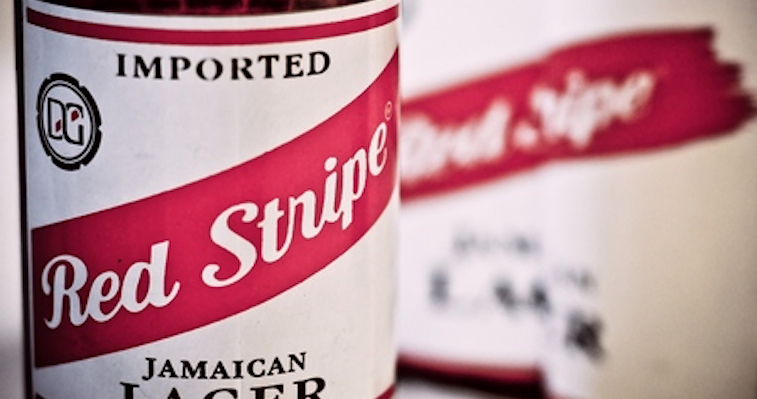 red stripe off licence viral advert