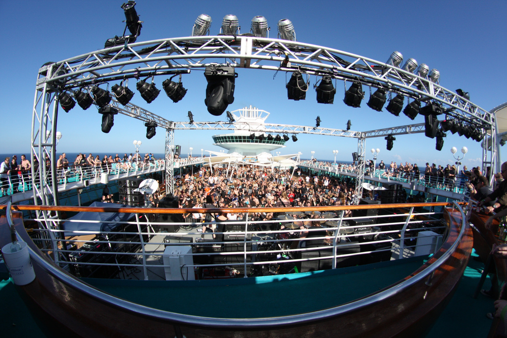 70000 Tons Of Metal - Fish Eye