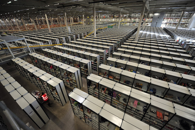 Amazon Warehouse 11